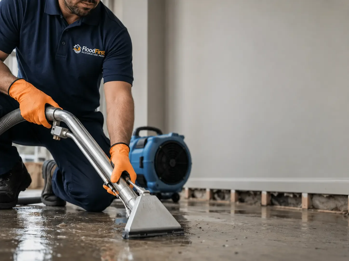 Why choose Flood Damage Restoration in Purcell, MO